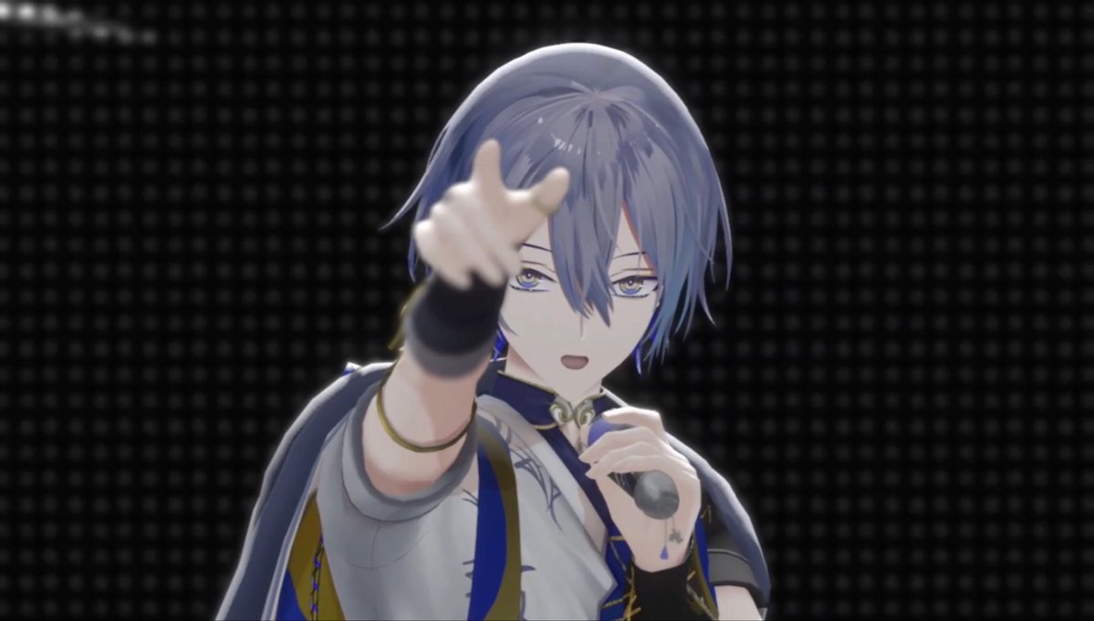 KRKB0129's tweet photo. こっちを指さしたり手を差し伸べる小柳ロウ全部表情柔らかくて(動揺)
#MECHATUA_1stライブ https://t.co/aSnymlSZq3