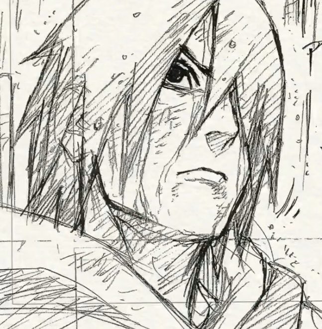 its__yume's tweet photo. Kishimoto qui fera un manga centré sur Sasuke et la naissance de Sarada au moment où tout va mal pour lui dans Boruto… j’ai très peur pour la suite https://t.co/lgC2WRv2zZ