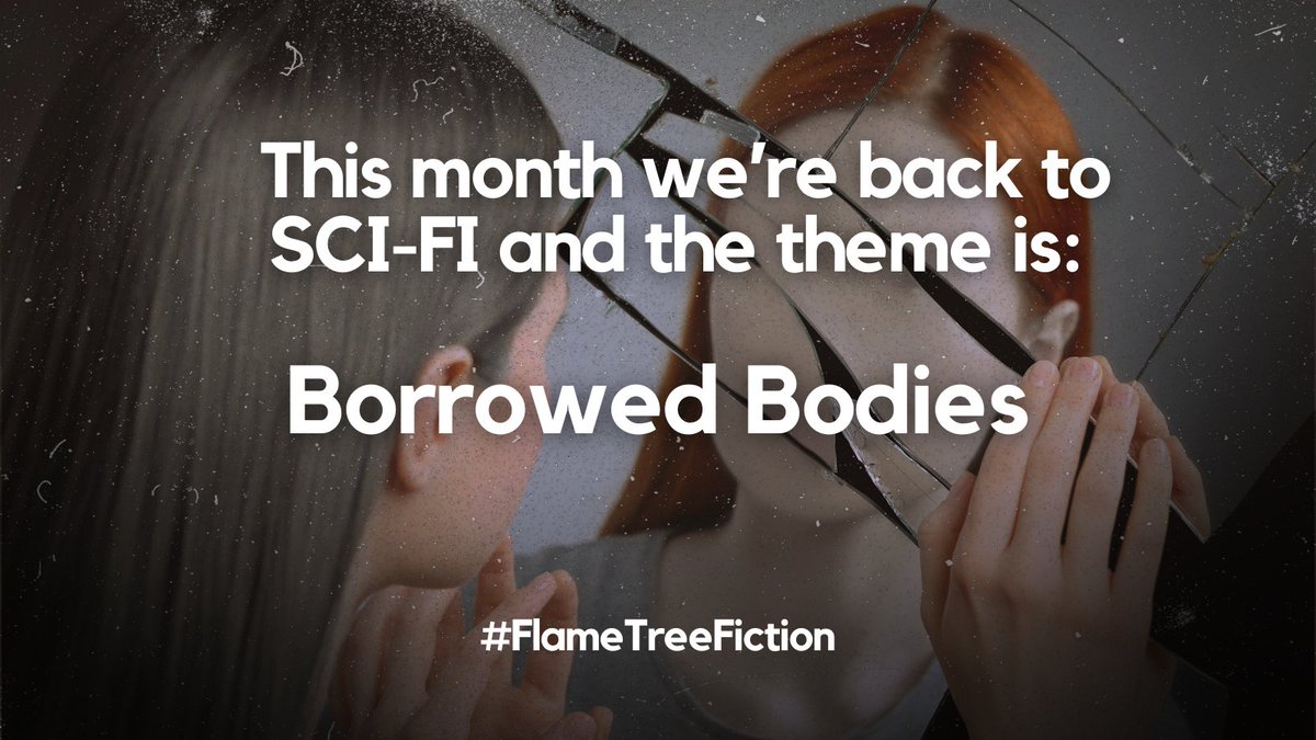 flametreepress's tweet photo. Do you have a 1000-word flash fiction story for our monthly newsletter? It's SCI-FI this month, and the theme is: Borrowed Bodies 👯

Submit to: flashfic@flametreepublishing.com

Deadline: 18th October 2026
Sign up: https://t.co/hj0AvBLW2T https://t.co/5fyCCanX6g https://t.co/GtaFV3Wl8H
