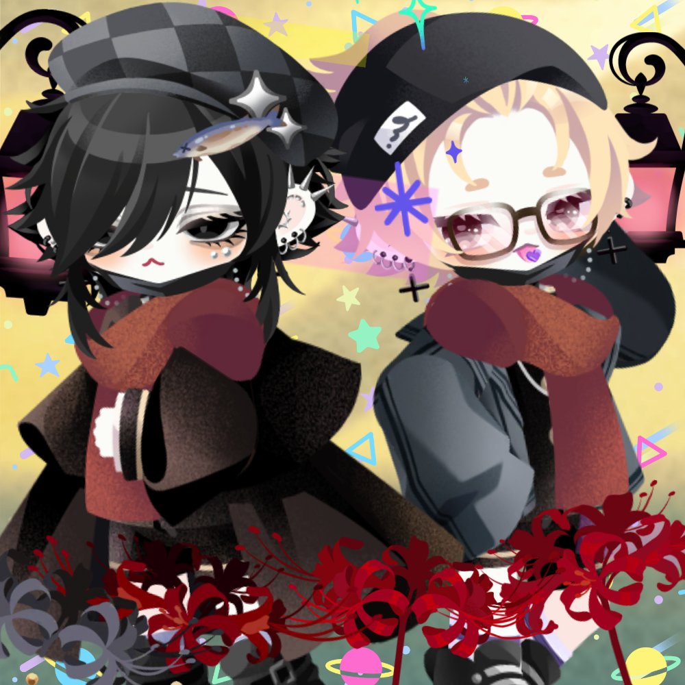 kumugimochi's tweet photo. 自分の好きなLOOK BOOKの投稿4選‼️
黒髪はやっぱいいなぁ🫪色で統一するのも好き！❤(ӦｖӦ｡)
#ポケユニ　#ポケユニコーデ https://t.co/xfc9v5aUnv