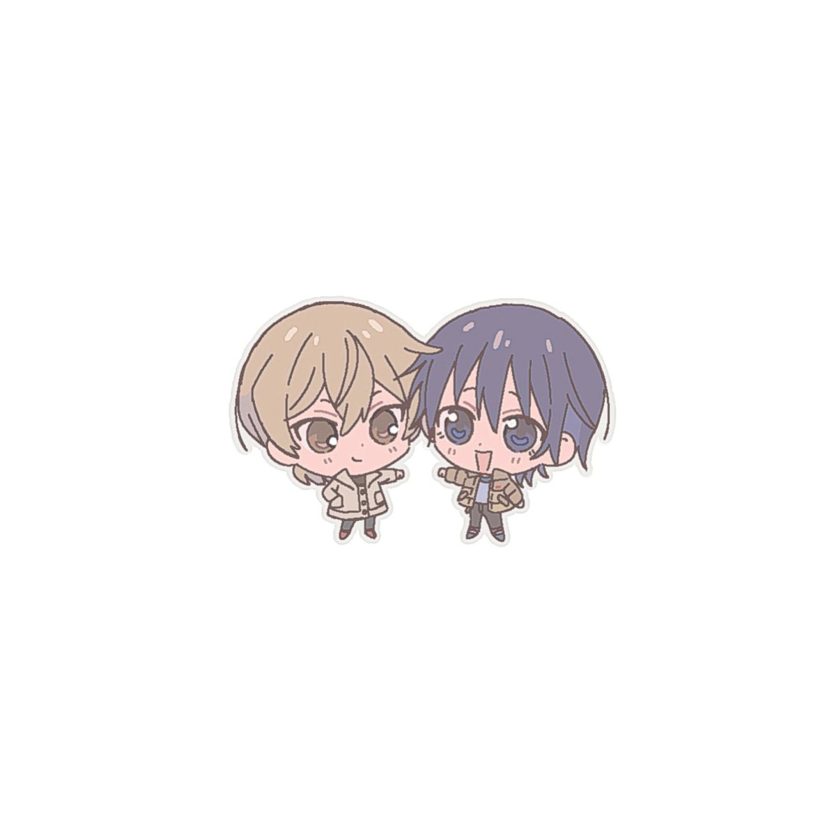 7_77mg's tweet photo. 僕だけがいない街👤🏘️2人の友情愛情ラブ
グータッチ(?)素材は使い回しですみません… https://t.co/AWb13fihOK