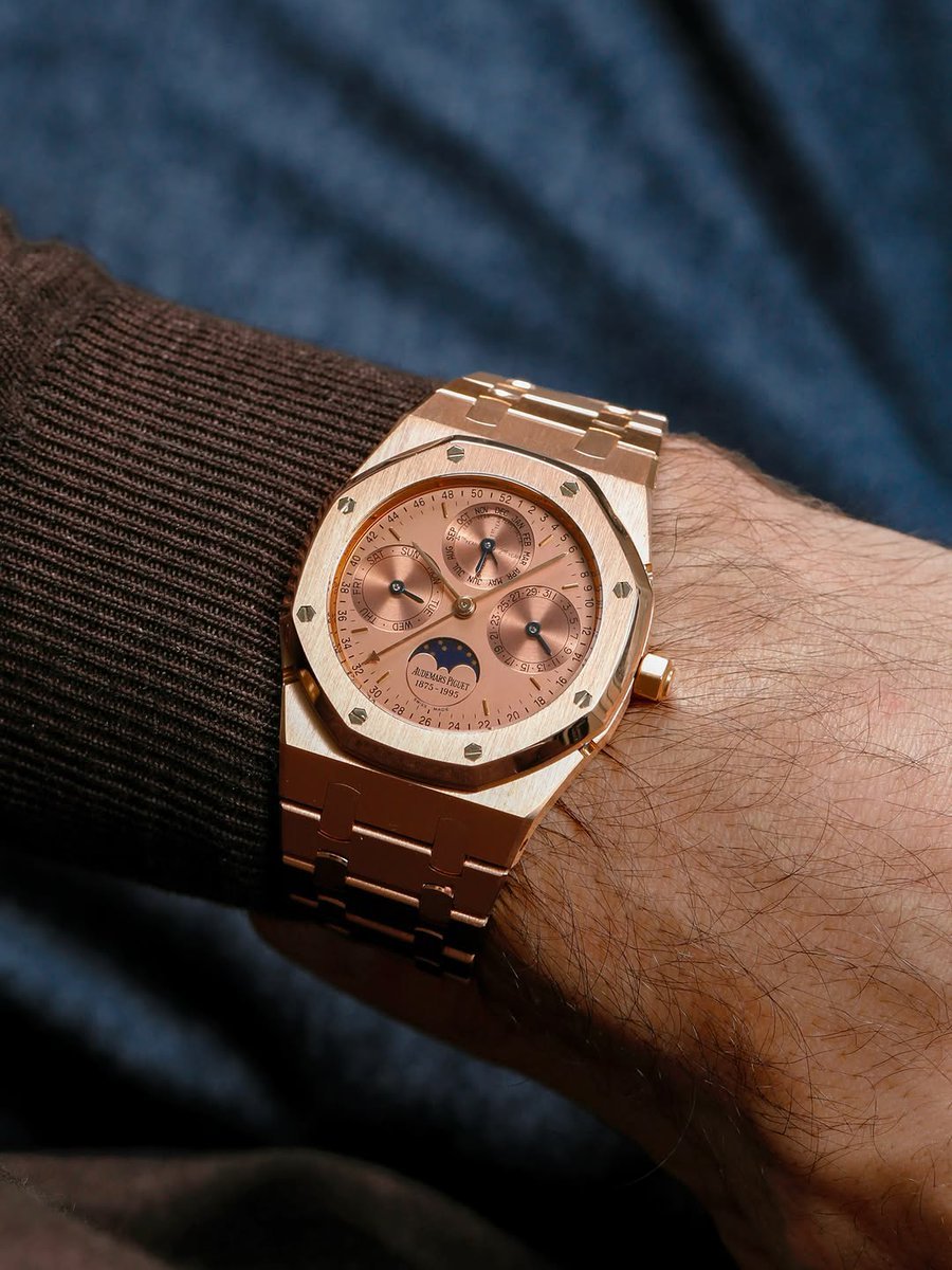 ZyroCar's tweet photo. Audemars Piguet https://t.co/ELmGfFXg8a