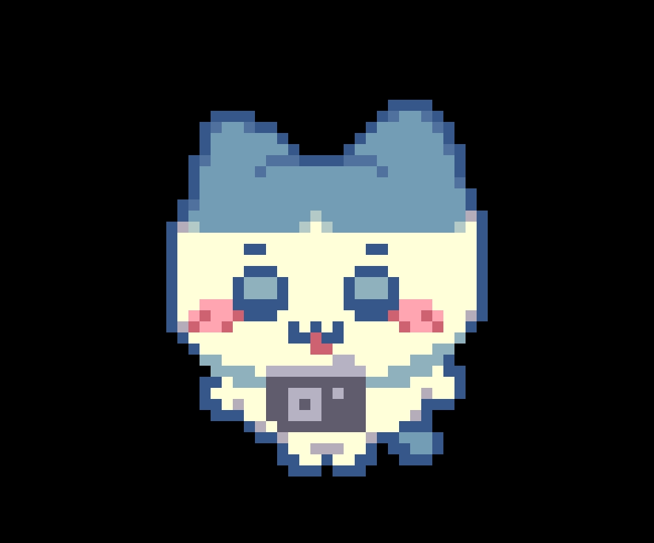 ElJosmetroz's tweet photo. Chiikawa ussgi hachiware 
#pixelartㅤ #chiikawa https://t.co/HVzHP6IiIy