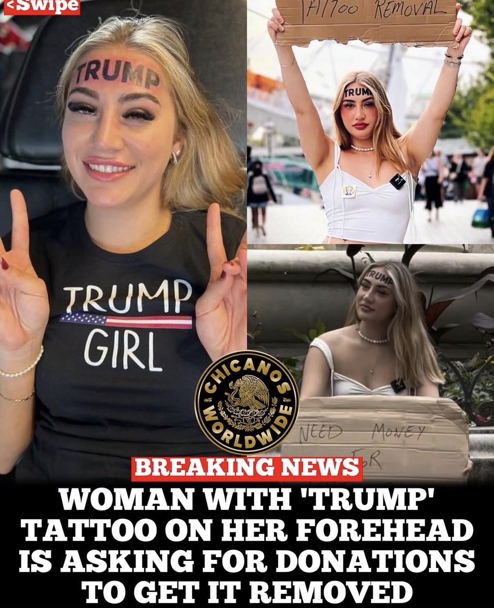 NotAvgLiberal's tweet photo. Quite simply the dumbest mother fuckers ever.

There’s no other way to put it. https://t.co/56VfuO6F0q