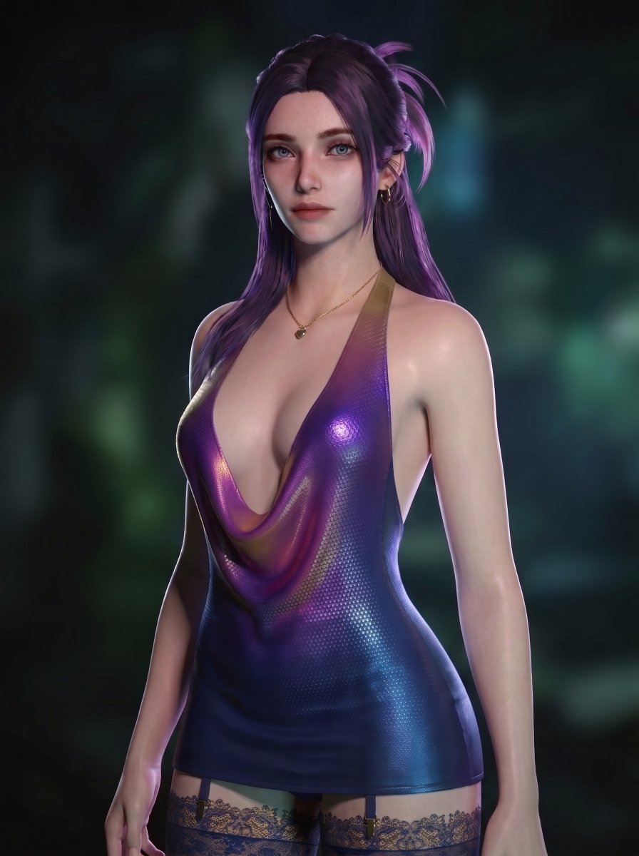 lamigac517's tweet photo. #TFD #TheFirstDescendant #Photomode #VirtualPhotography #AI #Luna https://t.co/Rf2O7YAyhf