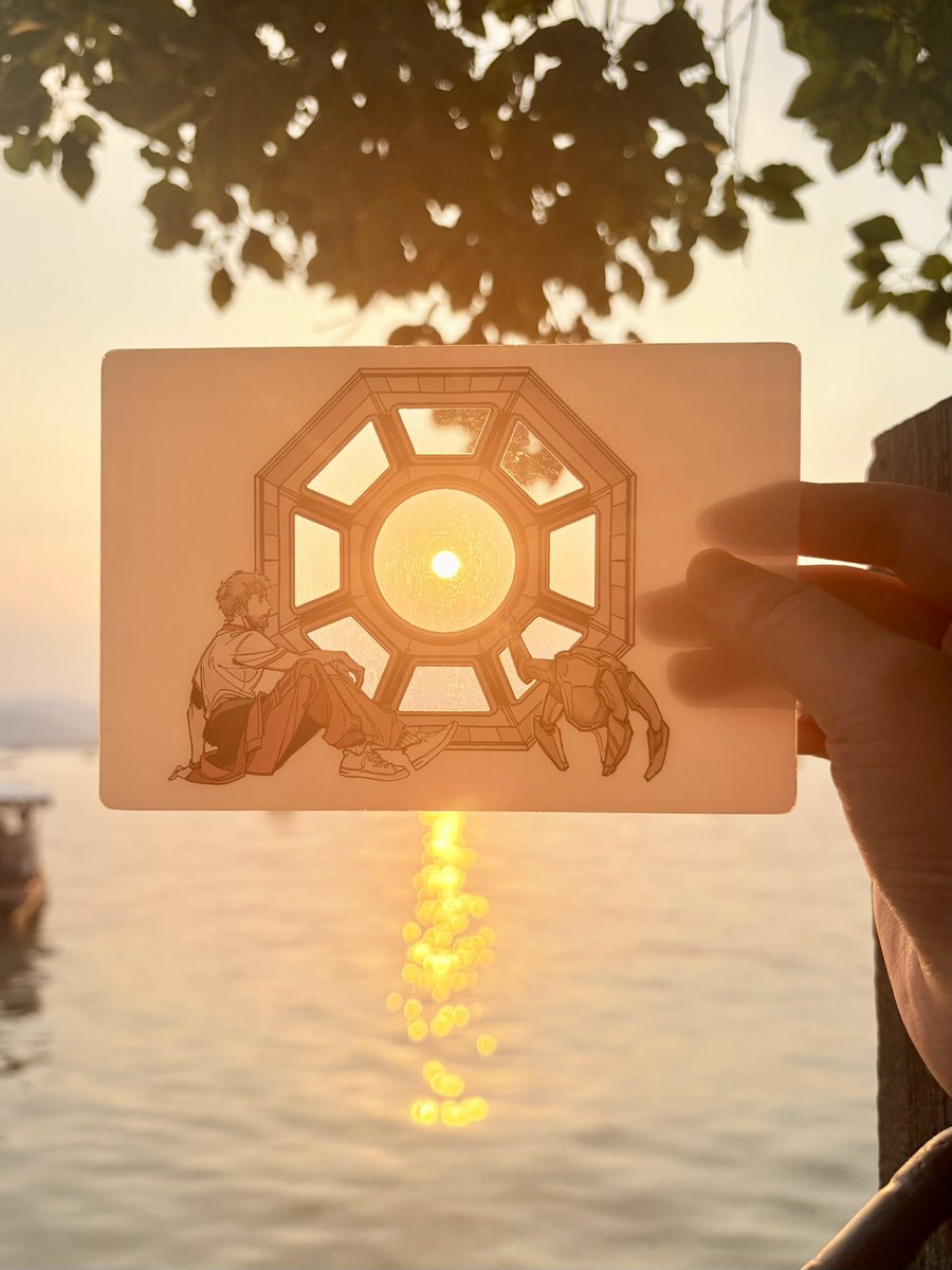 WhaleKimblee's tweet photo. ☀️Here comes the sun.

#projecthailmary https://t.co/aWMHNpzjiR
