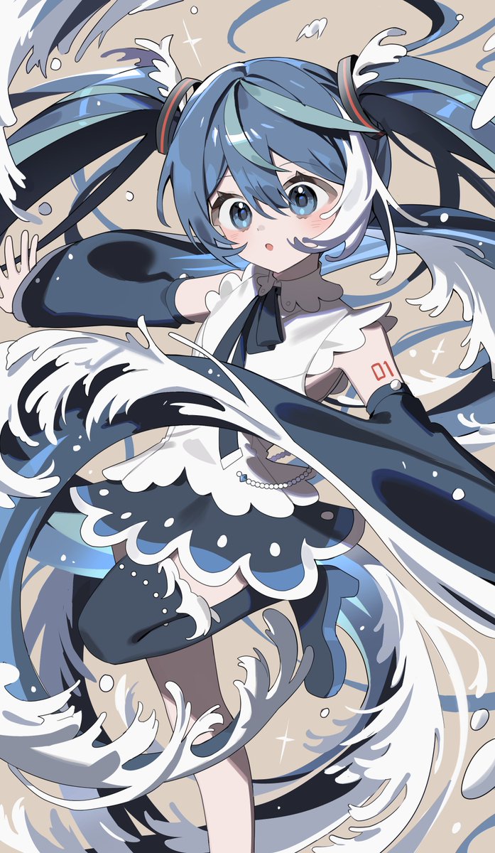 jjeogii's tweet photo. #初音ミク
🌊🌊🌊 https://t.co/apiV4nB9K9