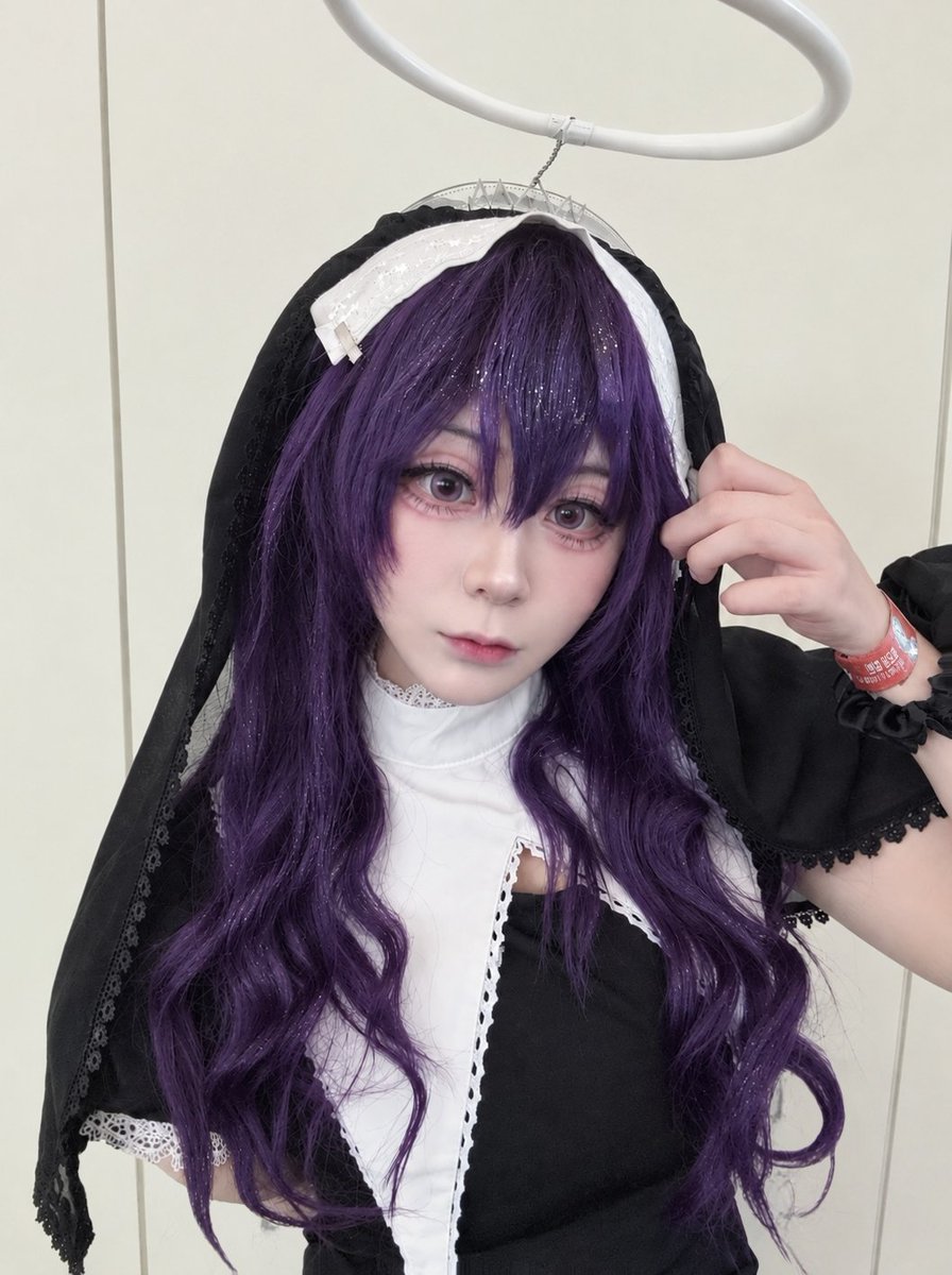 jusiopsoseo's tweet photo. #朝比奈まふゆ #prsk_cos https://t.co/JsOQ4QDFZ3