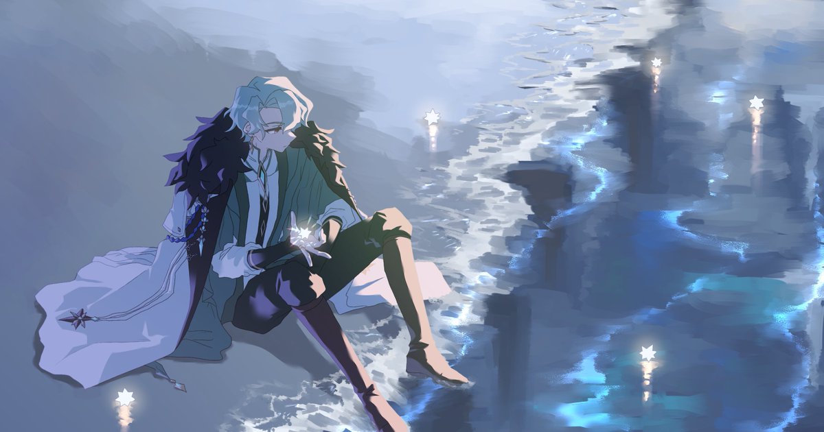 hoshiakari_y0's tweet photo. Cantata at 12 AM https://t.co/PdGSzogl0i