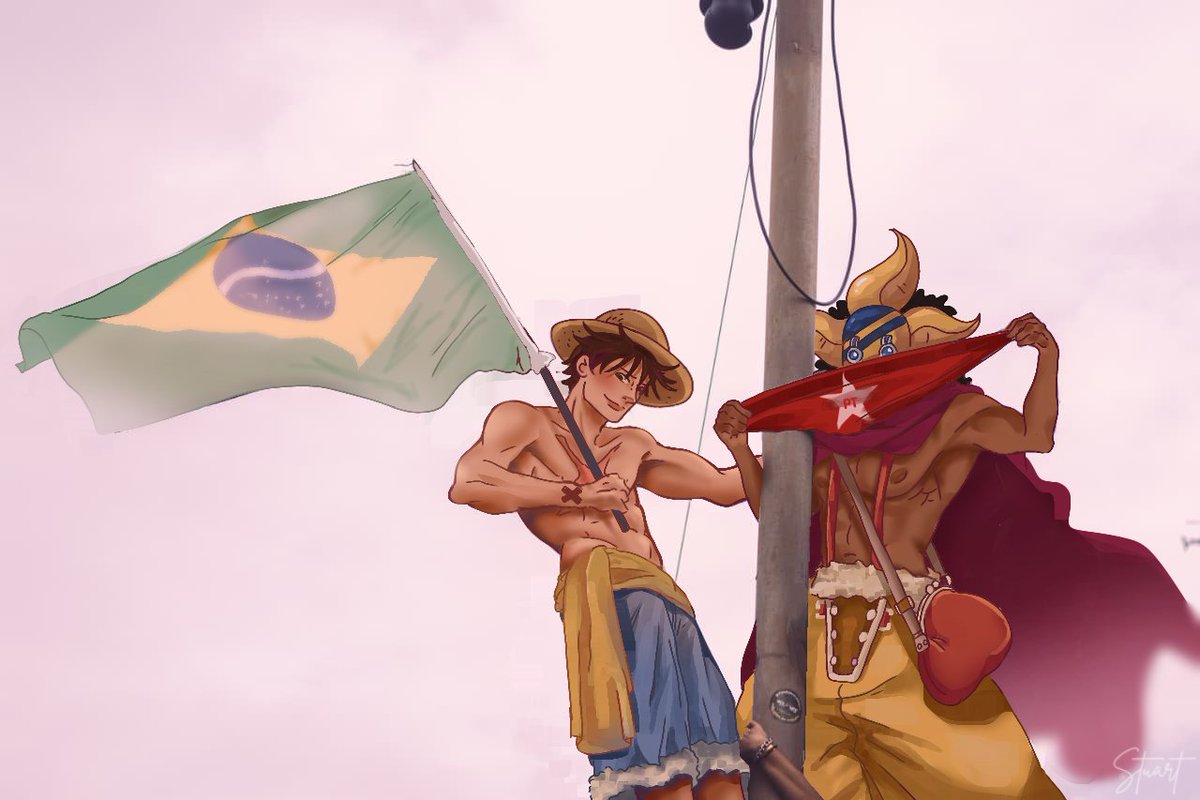 SapoElly's tweet photo. RT @eiistuart: Sogeking, queima a bandeira dos EUA. Senta o dedo. ⭐️ 1️⃣3️⃣ https://t.co/RRc9Ejaajv