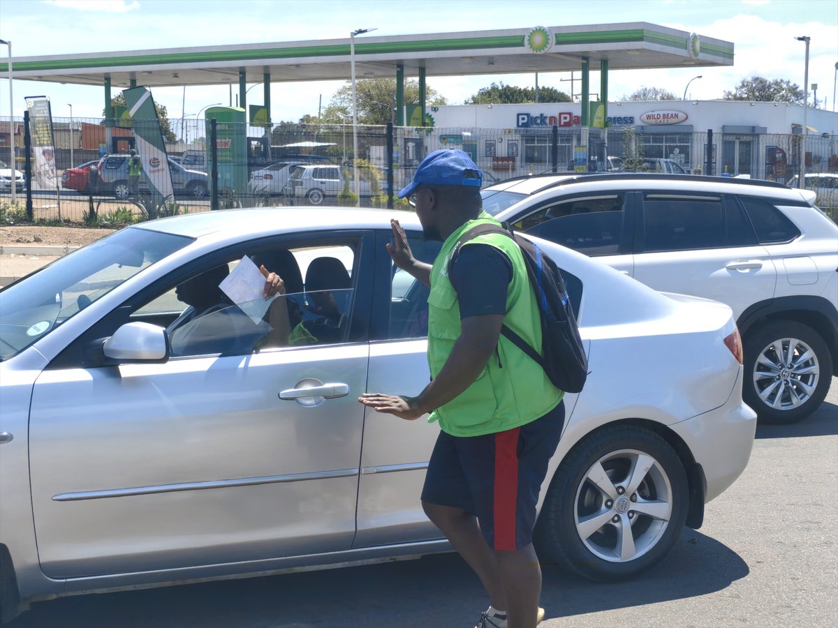 Miz_Ruraltarain's tweet photo. Activating #MashupaTselaRally on ground the reception is generally π π π©
Let's meet on Friday!
Phatha Phatha Victor Mothemela, Phatha Phatha ActionSA!
#VictorMothemelaForPolokwaneMayor #LetsFixPolokwane #VoteActionSA https://t.co/guFP5ASzbW