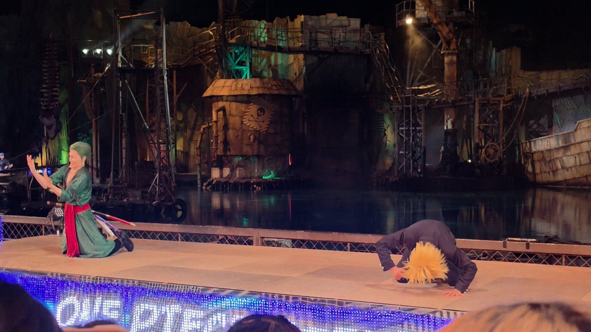 non_yuuuuu's tweet photo. 2026/10/11
プレショ

ナミさんとハグできるかと思いきやしてサラッとかわされてゾロとハグしてたw

 #USJ
 #USJファン
 #ワンピース https://t.co/IeWlUOPwxu