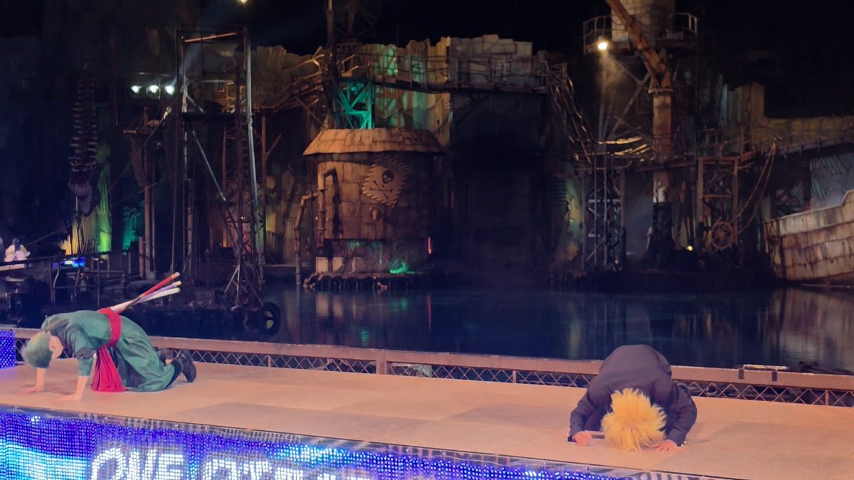 non_yuuuuu's tweet photo. 2026/10/11
プレショ

ナミさんとハグできるかと思いきやしてサラッとかわされてゾロとハグしてたw

 #USJ
 #USJファン
 #ワンピース https://t.co/IeWlUOPwxu