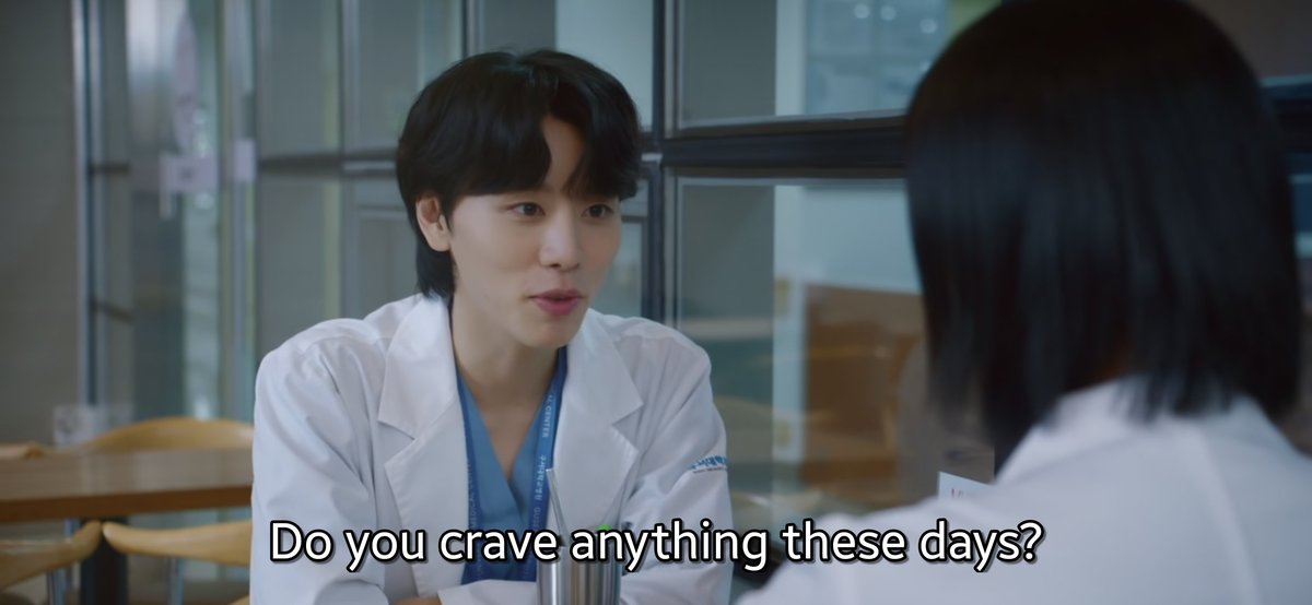 daheeverse's tweet photo. man u don't need to think twice because you're lucky sujeong is taking the initiatives, mainly because you're baiting her with food 🤣
#DoctorX #DoctorXEp2 https://t.co/DgEfIDcWuV
