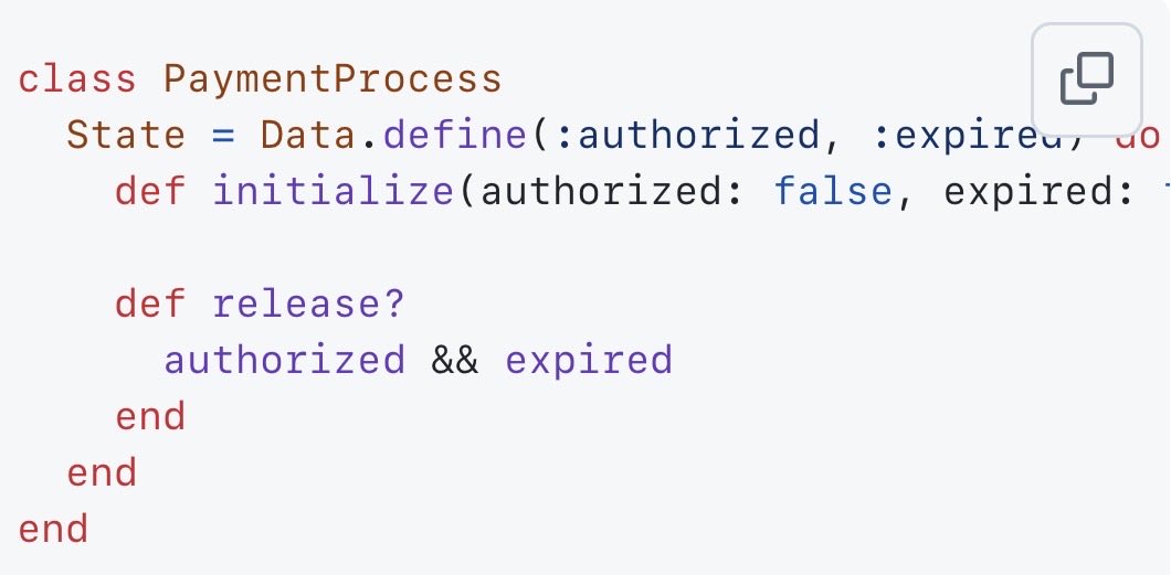 andrzejkrzywda's tweet photo. I often use Data class like that. 

Roundhouse (by @samruby) didn’t support it yet, so I have prepared a PR to fix it. 

https://t.co/A9RQqJZSyI

Thanks to @thomasklemm for the help with merging here! https://t.co/A5kBvOa8TA