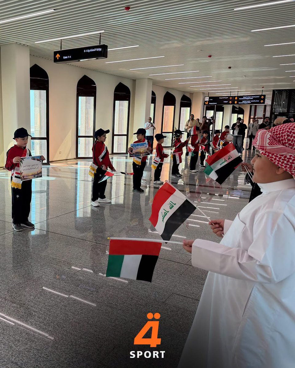 hay23ds's tweet photo. 🚨🚨🚨🚨🚨🚨🚨🚨🚨🚨🚨🚨🚨

هكذا رحبت البصرة ببعثة نادي العين الأماراتي 💜👋🏼

"أشقاء الخليج.. موعدنا البصرة".

"أرض المحبة والضيافة والرياضية". https://t.co/Pj50cbUCUX