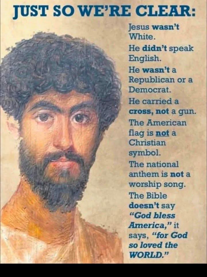 meliorist59's tweet photo. @TommasinaResist @goRubenRuben @DemCastUSA @USDemocracyUS @DittiePE @1zzyzyx1 @MAGACult2 @FakeMAGAPatriot @LeavingMAGA @electroboyusa @latina4JesusShw #ChurchStateSeparateFOREVER https://t.co/sf7fvWyJR3
