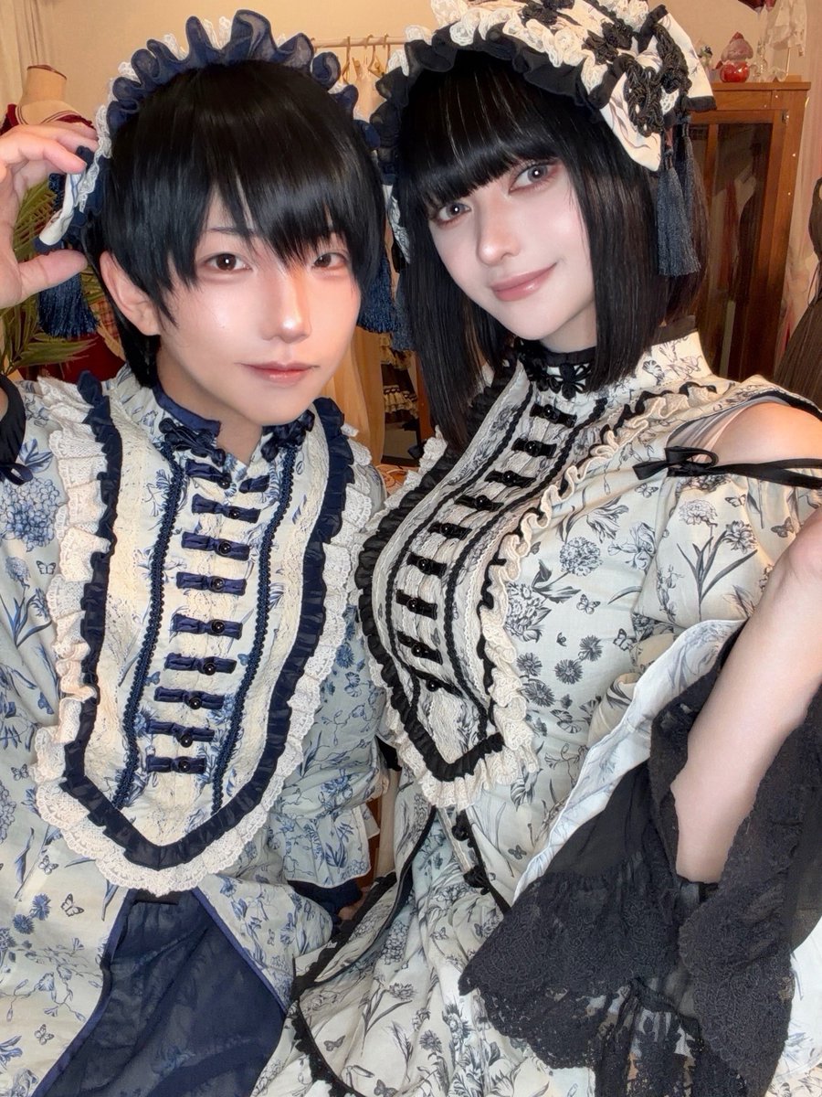 tizunanaoi714's tweet photo. チャイナロリータ最高🎶 https://t.co/bIua48LqX6
