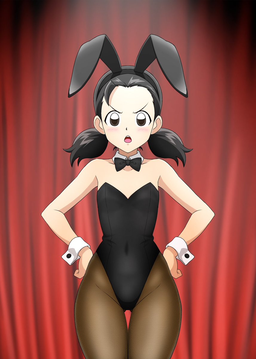 ultrakenp's tweet photo. #デュ絵マ

バニーるるちゃん https://t.co/tjZWjATm55