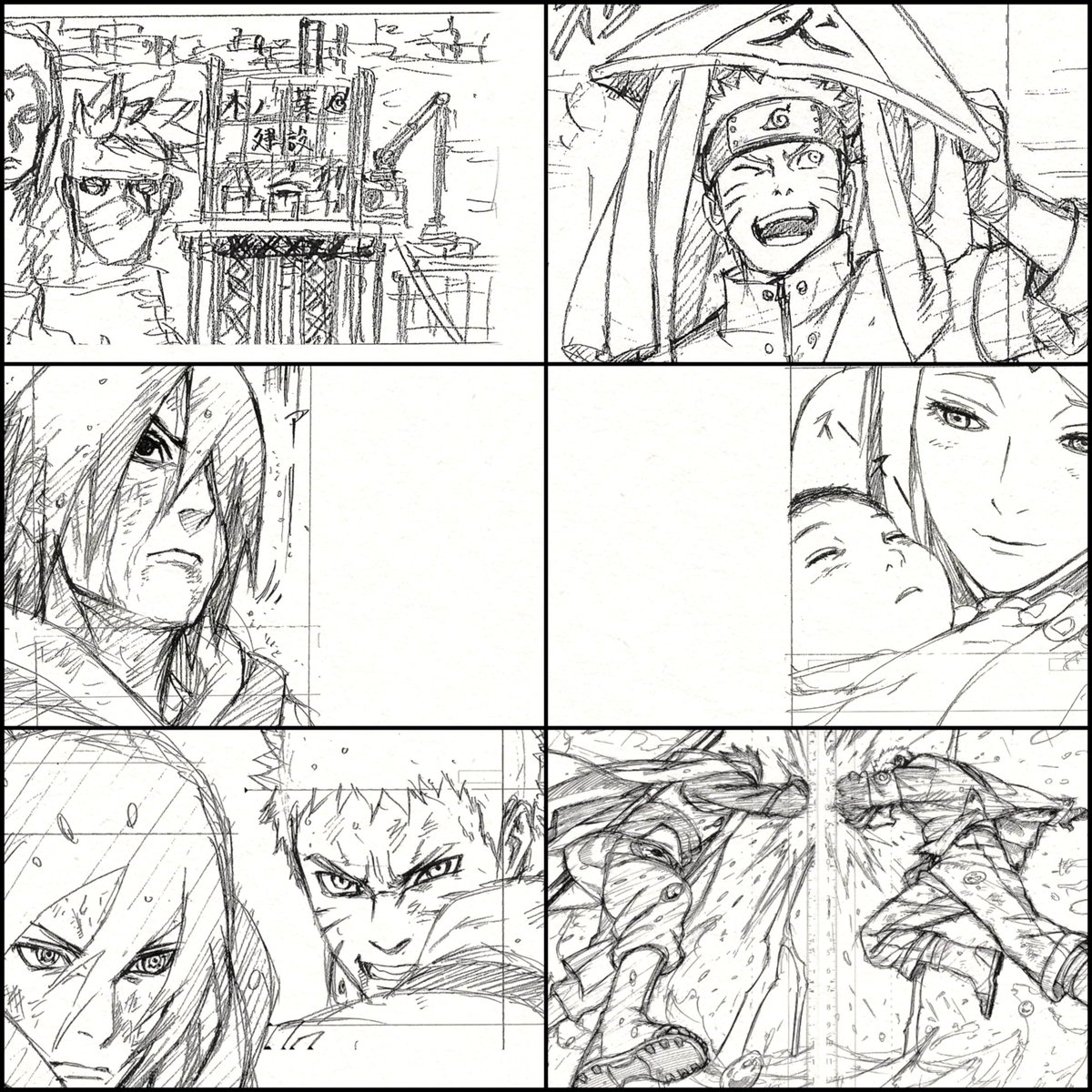 thejurgenholic's tweet photo. NARUTO: Shadow Rising yang kembali ditulis Masashi Kishimoto ini berada di masa kosong (blank period).

Cerita akan berfokus ke:
 • Pernikahan Sasuke dan Sakura
 • Kelahiran Sarada
 • Naruto menjadi Hokage
 • Pertarungan terakhir Naruto vs Sasuke

Siap yang gak sabarr? ☝️😃 https://t.co/bx3KuGNwlH