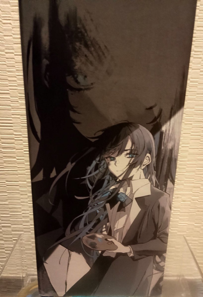 Saranatear1's tweet photo. 初めてのペンライトがモナ横だったし
代々木はこの子連れて行く‼️
(見つかって良かった)

ずっと大進化！のペンライトだったし
やはり過去ペンラも使ってあげたい‼️

#Ado
#作戦本部大集合 https://t.co/wSAQ1KgttA