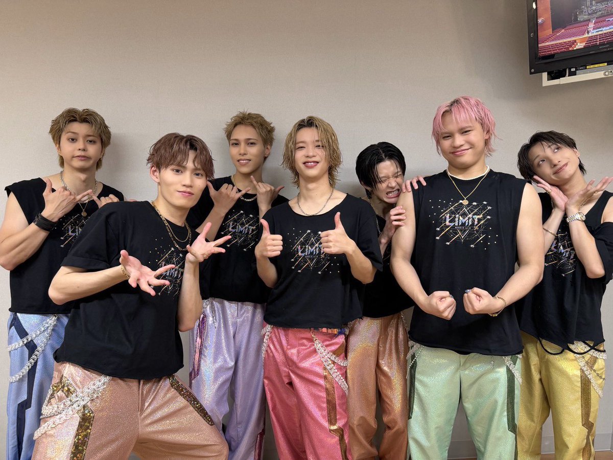 buddiis's tweet photo. ／
BUDDiiS vol.12 Hall Tour - LiMiT -
📍愛知県芸術劇場
＼

愛知3公演ありがとうございました！

たくさんのコールや声援に
メンバーも喜んでいました👏✨

また次回もお楽しみに🎪

#BUDDiiS #BUDDiiS_LiMiT https://t.co/gxqM9kDzHB