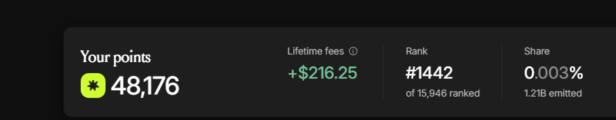 fluri_jan46067's tweet photo. 9 DAYS LEFT to farm
@fablesfi
Points before the $FABLES TGE.  330M of the 1.5B total Points remaining.  Here's how to get positioned and what your Points could be worth at different FDVs 🧙‍♂️ How to farm:  1. Get

$USDG

($100, $500, $10K+ depending on your capital). 2. Visit https://t.co/FJJj1TyMr9. Choose a liquidity pool. ETH/USDG is my preferred option. 4. Deposit liquidity and keep your LP position active to farm Points.  What could your Points be worth? 📷 Current estimates: → 1.5B total Points → 120M $FABLES community allocation → Up to 45M liquid at TGE → 1B maximum token supply  $500M FDV → $0.50/token ≈ $0.015–$0.04 per Point  $1B FDV → $1.00/token ≈ $0.03–$0.08 per Point  $2B FDV → $2.00/token ≈ $0.06–$0.16 per Point  Campaign rewards end around Oct 19, with TGE scheduled for Oct 20