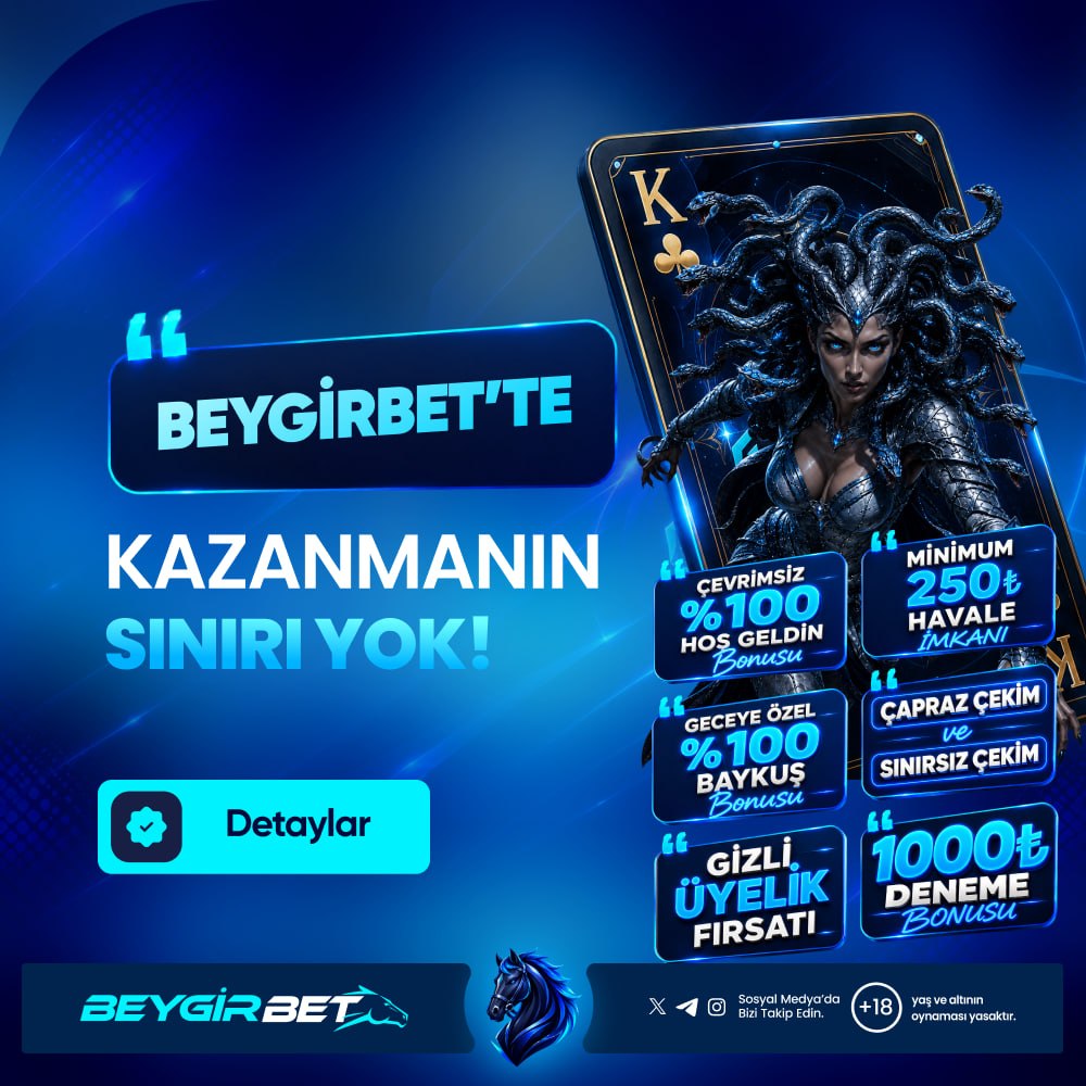 bbdenemebonusu's tweet photo. 🐴 BEYGİRBET'TE EFSANE FIRSATLAR !

🚀 Beygirbet ayrıcalığını keşfet, özel bonuslarla dolu kazanç fırsatlarına adım at.

🚀Daha fazlası ve Giriş için Profilde ki Linki Tıkla

#fon #altin #sallandık #BaşkalarınınHayatı
Ankara'da 4 #FonzedeYarınMecliste https://t.co/jbEeFYW7qF