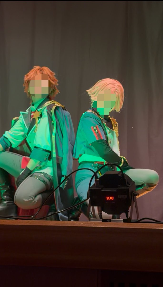 erix3_cos's tweet photo. 上がりましたー！！！改めてDFユニ衣装のこはくで、TCCでました！！
初めてのパフォでドドド緊張してましたが、沢山の方にお褒めいただけてめっちゃ嬉しいしめちゃくちゃ楽しかったです‼️

もし良かったら #lastBuddy で感想聞けたら励みになります😭💖💖

#COSSAN
#COSSANat高田馬場 https://t.co/NAFHceY2EI