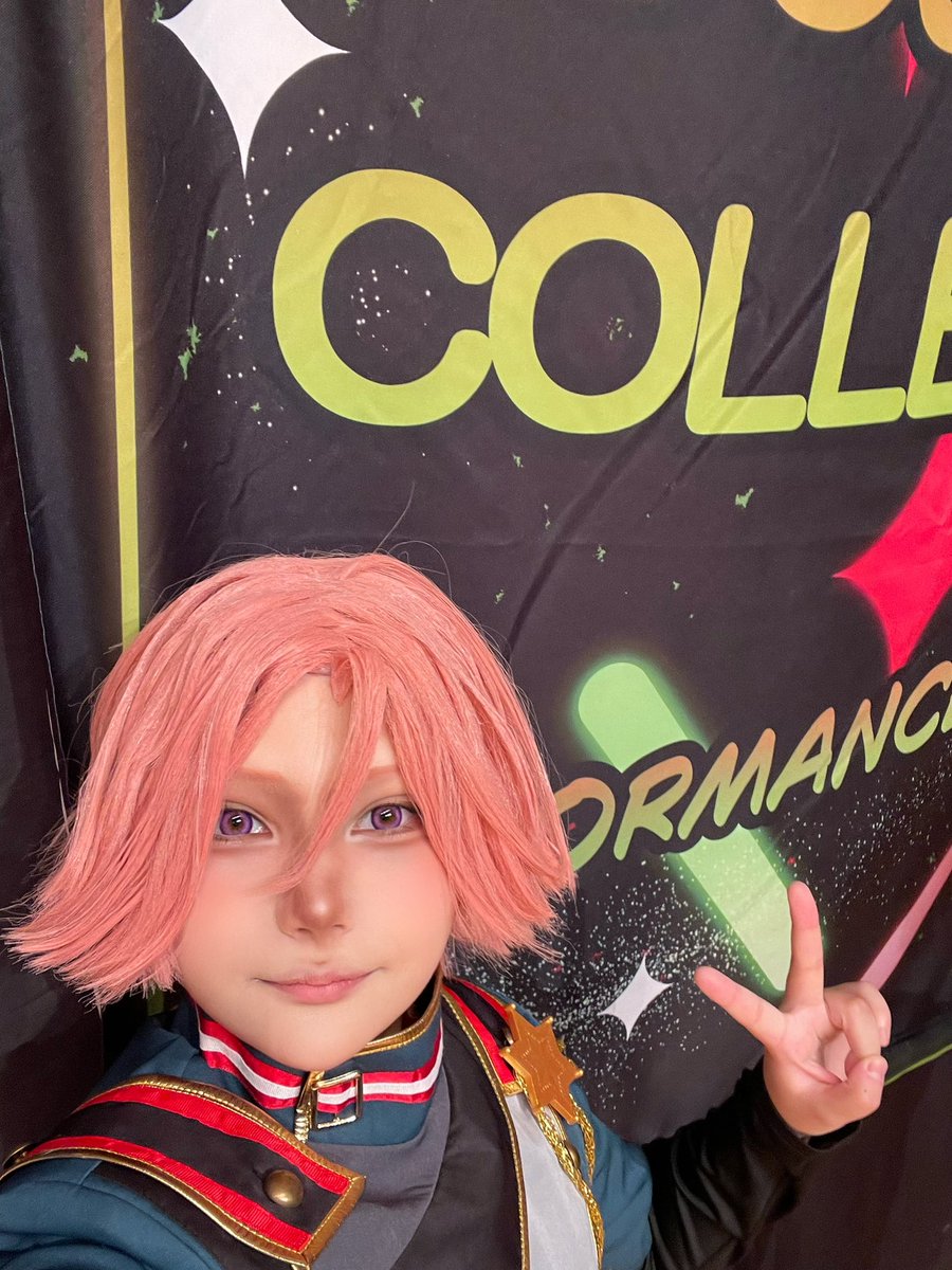 erix3_cos's tweet photo. 上がりましたー！！！改めてDFユニ衣装のこはくで、TCCでました！！
初めてのパフォでドドド緊張してましたが、沢山の方にお褒めいただけてめっちゃ嬉しいしめちゃくちゃ楽しかったです‼️

もし良かったら #lastBuddy で感想聞けたら励みになります😭💖💖

#COSSAN
#COSSANat高田馬場 https://t.co/NAFHceY2EI