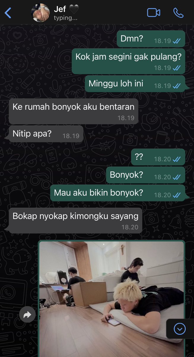 latekamikaze's tweet photo. TW // JEFSON PASANGAN TOXIC ๐ฉ
#dramok #DramaOkashii https://t.co/yVCCMEYEUu