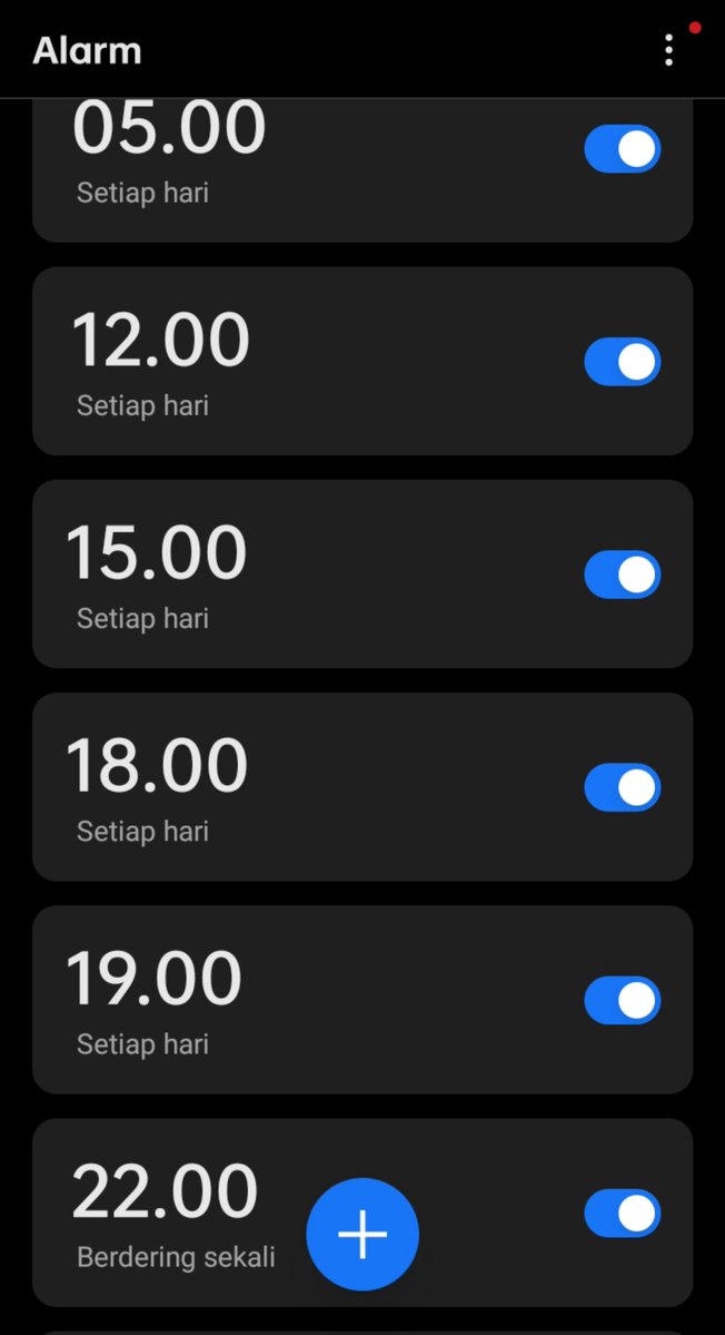deealova_'s tweet photo. This gonna be long twit

Kenapa solat? 
Orang bingung, hilang arah, gk tau mau ngapain. "waktu" itu hal paling sulit. Gimana bisa setahun hilang dlm sekejap gak ngapa²in, mandi pun berat.

Akhirnya ngide bagi aktivitas sesuai waktu sholat.
subuh - bangun >
dhuhur - makan siang > https://t.co/WYKWqoTox2