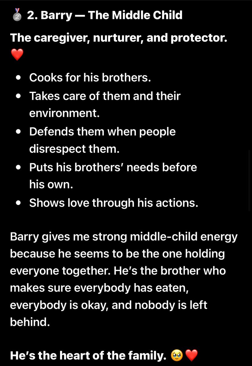 ThatGirl_Molly1's tweet photo. So this is what chat gbt thinks and that what I will stand on🤣🤣🤣🤣

You can read it but if you were to be their mother or father you will agree with me 🤣🤣🤣
#BBNaija #keivo #barryyornwin #aikou 
 
It all fun 🤩 BAK brothers forever ❤️ https://t.co/2P4K73CwXU