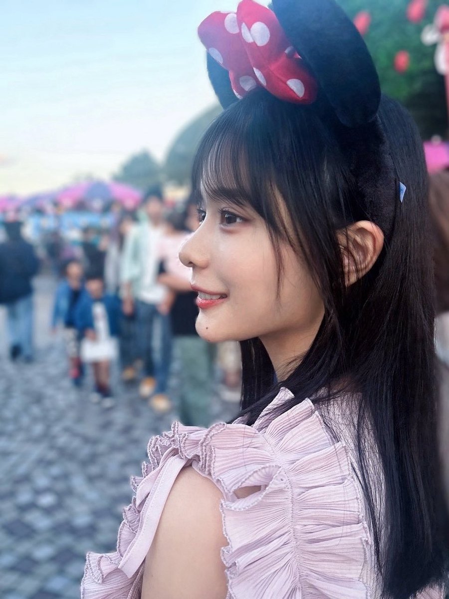 mi_46bkk's tweet photo. ディズニーデートしたい💕💕
そのあとは楽しかった時間を振り返りなが���お泊まり汗だく交尾する💕💕💕 https://t.co/GZktEda54y