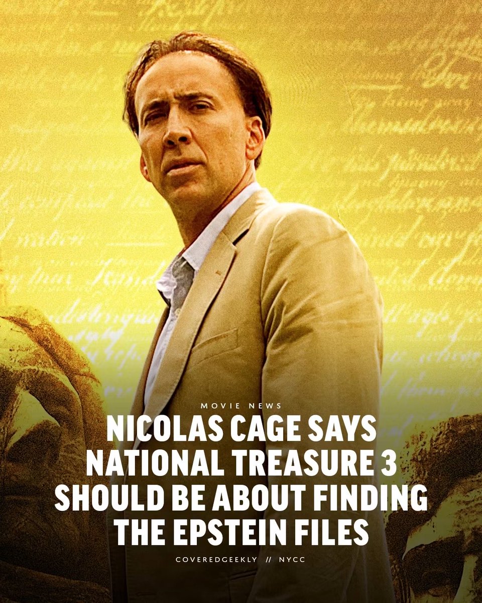 LakotaMan1's tweet photo. Nicolas Cage is an American treasure. https://t.co/852wFDUY4O
