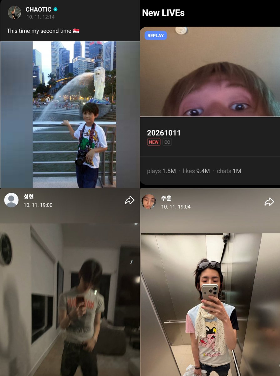 thecoers's tweet photo. 4/5 of members came home today 🥹 this is healing 🩷 waiting for keonho's update ~ https://t.co/F6WfX1ks91