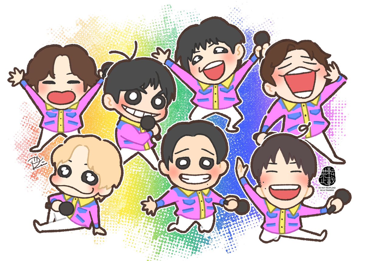 RRRainbow_side's tweet photo. To be continued…🌈⟡.* https://t.co/YjAZSWfpFh