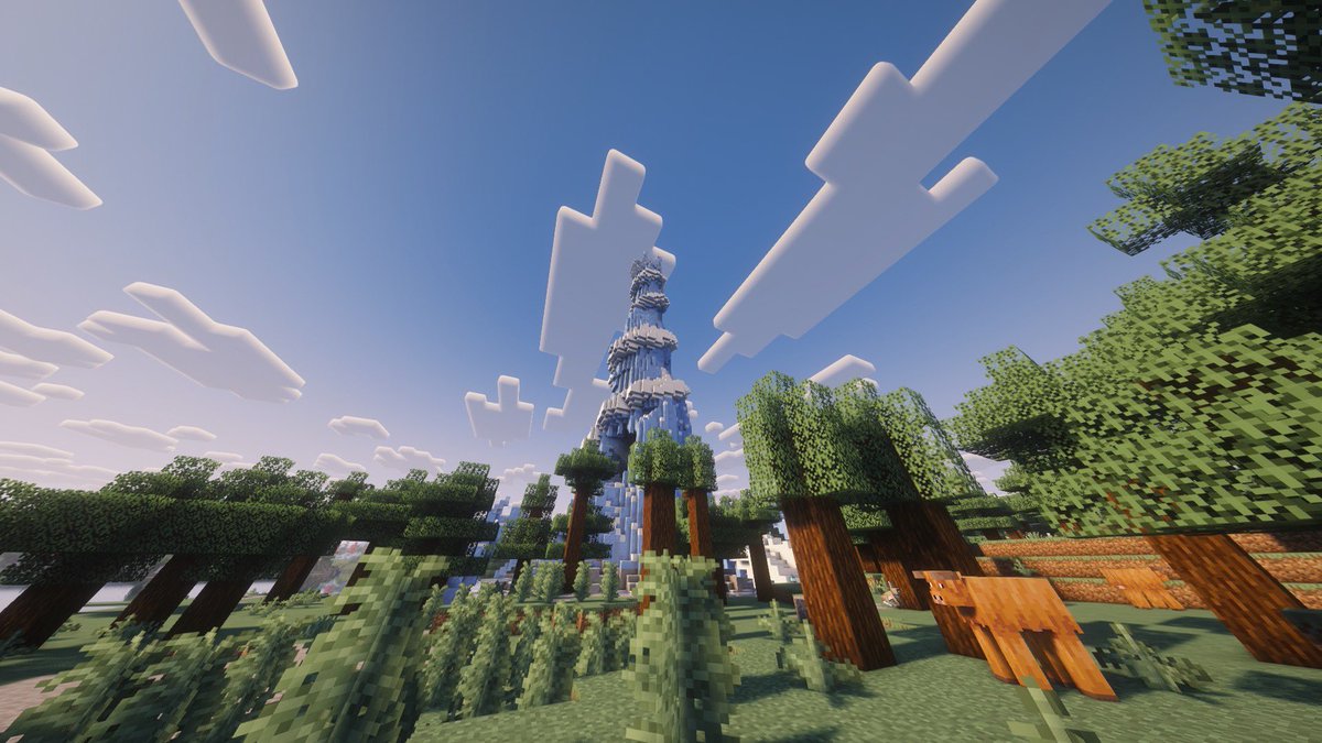 fuku_waravi's tweet photo. つらいときはマイクラに限る https://t.co/tQ7AyYdNk7