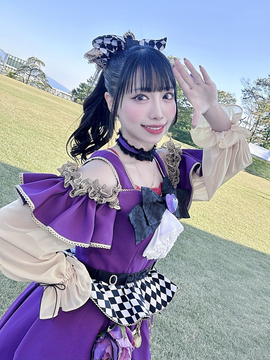 Reina_Amamiya's tweet photo. 【 大秋祭🍁降臨感謝 】 https://t.co/fYJZXwxMyQ