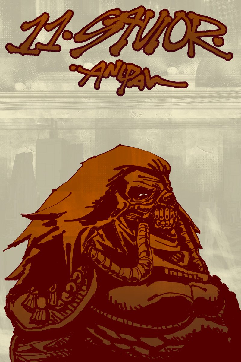 anipalll's tweet photo. 11. Savior (Immortan Joe) #inktober2026 #fanart #digitalart #edrt2026 #inktober #madmax #immortanjoe https://t.co/QsIAi8g6NP