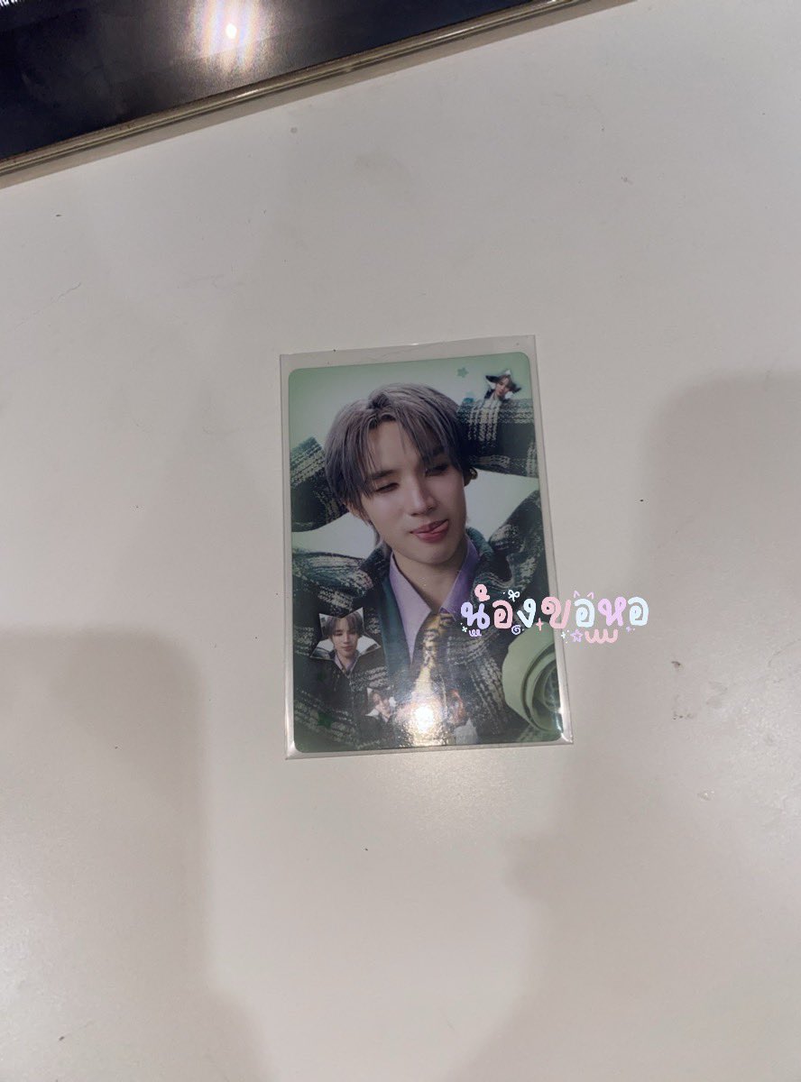 imyourkh's tweet photo. wts / ปล่อยต่อ💭💝

hongshi  500฿
( พร้อมโอส่งฟรีเฉพาะวันนี้)

🚚 shopping 40฿/50฿ พทห่างไกล+50
pls dm (กดใจ เมนชั่น หรือฟอลก่อนทักนะคะ)
#ตลาดนัดlykn #ตลาดนัดgmmtv https://t.co/fsAE16mhnM