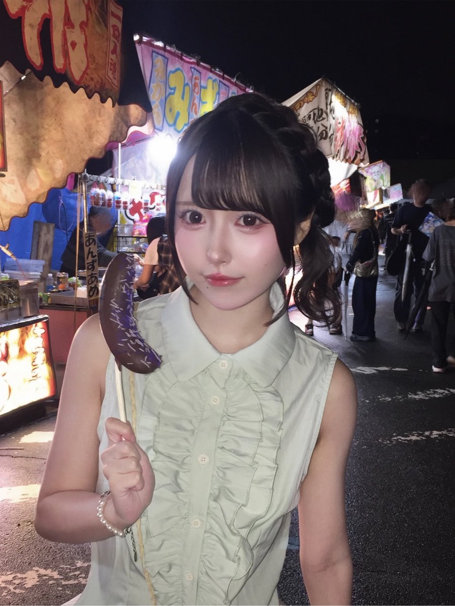 iON_kurara_'s tweet photo. 夏祭り君に恋慕う https://t.co/iyOhx6jLv6