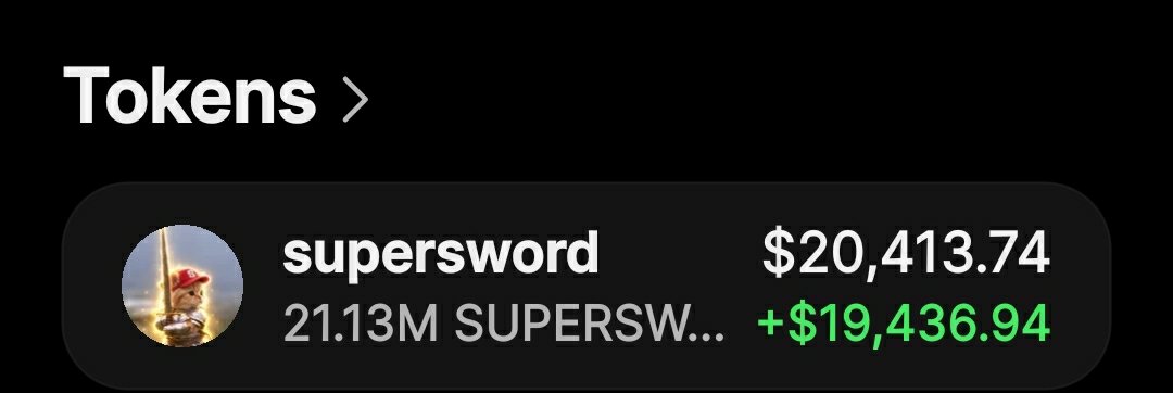 1_theanalyst's tweet photo. $SUPERSWORD printing on my private tg 🚀 https://t.co/WcEsrZovZV