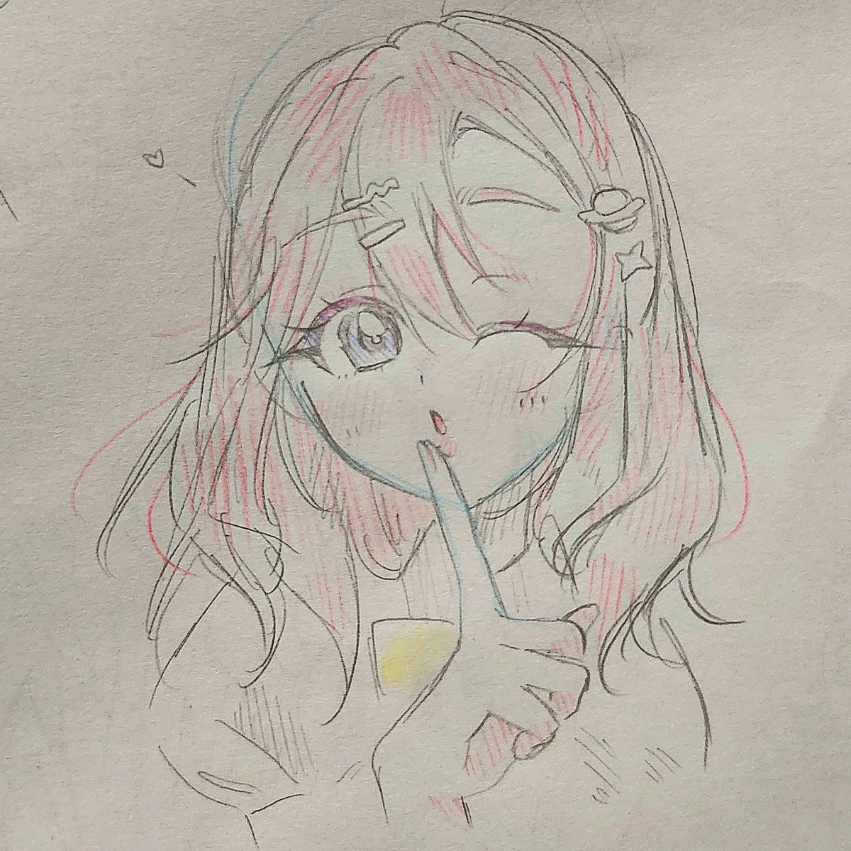 cherrypickingS3's tweet photo. オトメイク⋆꙳ https://t.co/4RkaBvIwFj