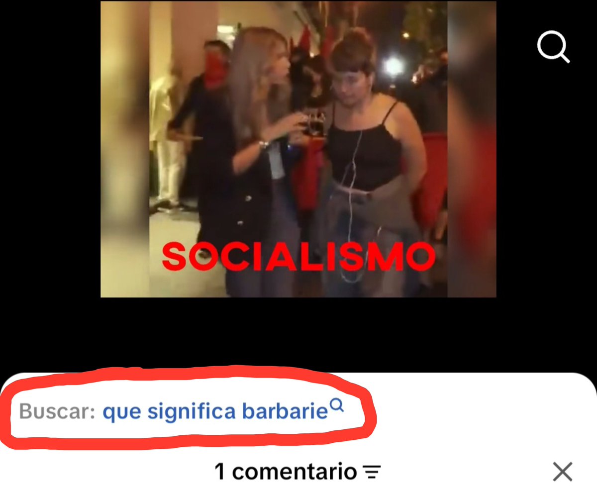 TomasUser's tweet photo. Ha iniciado la primera campaña socialista de alfabetización de usuarios de TikTok https://t.co/HDYVOlJ7jG