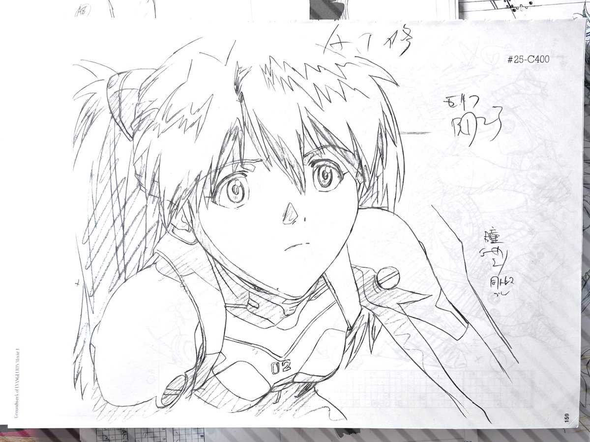 amipoke0308's tweet photo. @ChikoPikoPen ほんの数分前までは、美少女だったのですけどね…笑
昨今のアニメは作画が統一されて全体の安定したキレイさはありますが、シーンごとの迫力や表現力には欠けるのかもしれませんね（素人意見です🙇‍♀️） https://t.co/f6geaAhNls