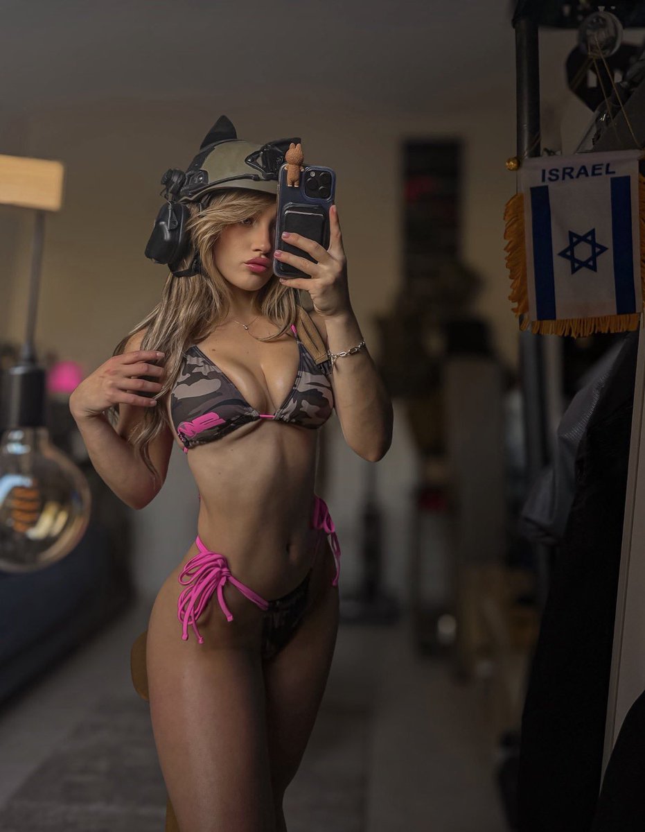 NataliaJacob82's tweet photo. 🇮🇱❤️ Even a soldier deserves a moment of peace. Today is my day off, but my heart remains strong, my spirit unbroken, and my pride unwavering. 💪🫡✨ https://t.co/ltsSIj7Xb5