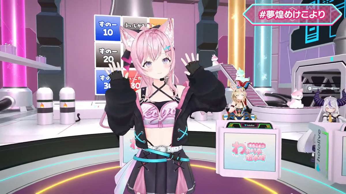 BLefrave's tweet photo. かわいいいいいいいいいいいいいいい #夢煌めけこより https://t.co/V1G4GLXjWF