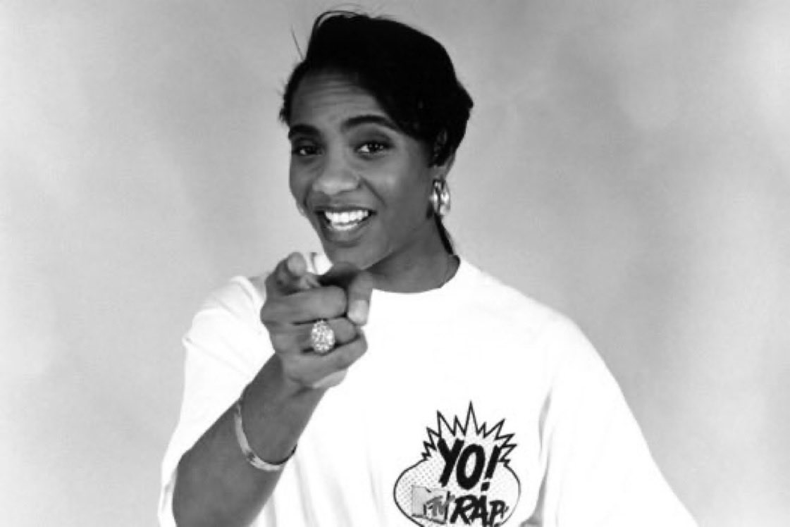 SebastianAvenue's tweet photo. Happy Birthday MC Lyte. ❤️ https://t.co/bo1cuAaDl2