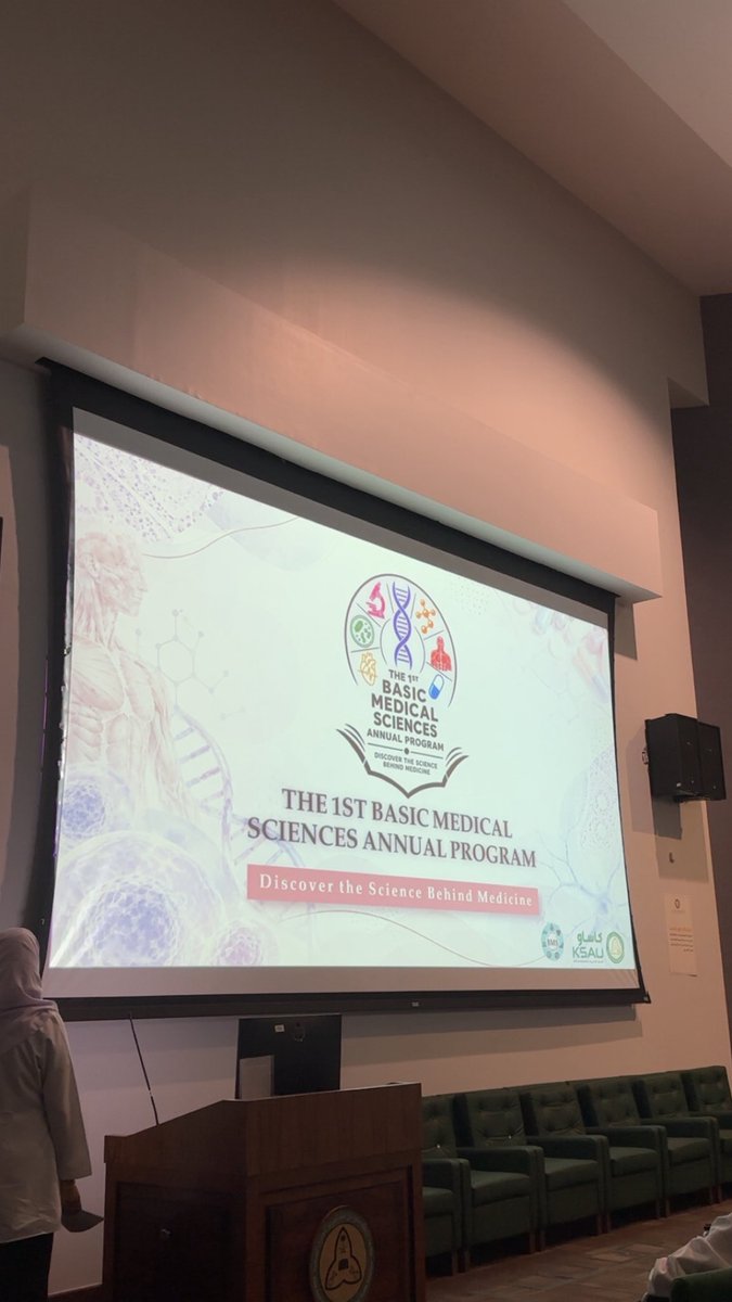 mmaryamalh's tweet photo. It was an honor to talk at the Histology booth on the first day of BMS Week!!๐ฌ๐งซ
Yapped about histology and wore pink scrubs to stay on theme as Gram-negative bacteria. You could say l understood the assignment down to the stain:)
#BMS1stEdition #DiscoverBMS https://t.co/pkW94coE60